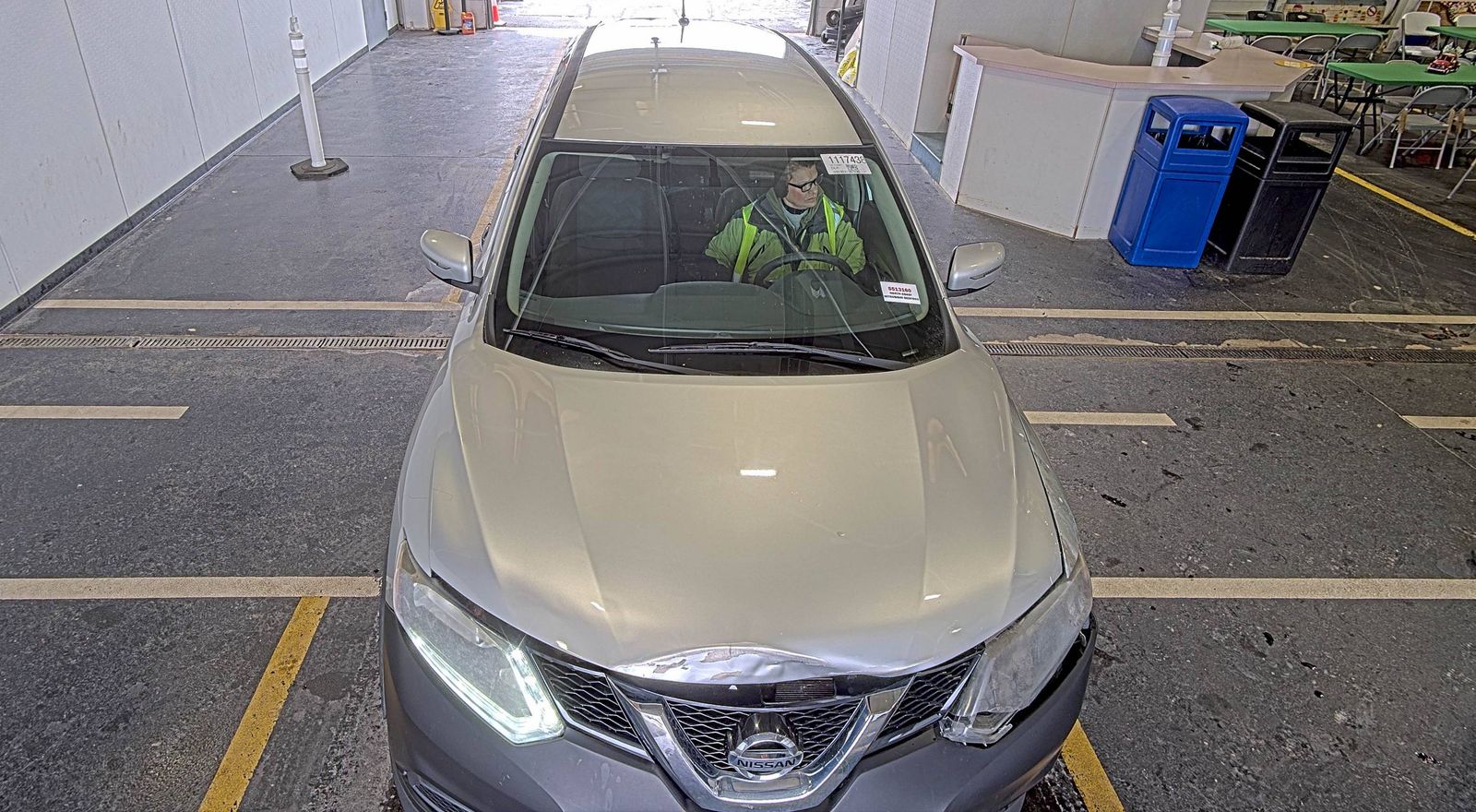 Nissan Rogue 2015 — photo 2