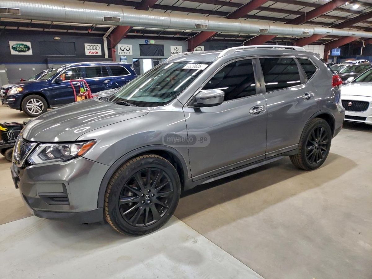 Nissan Rogue