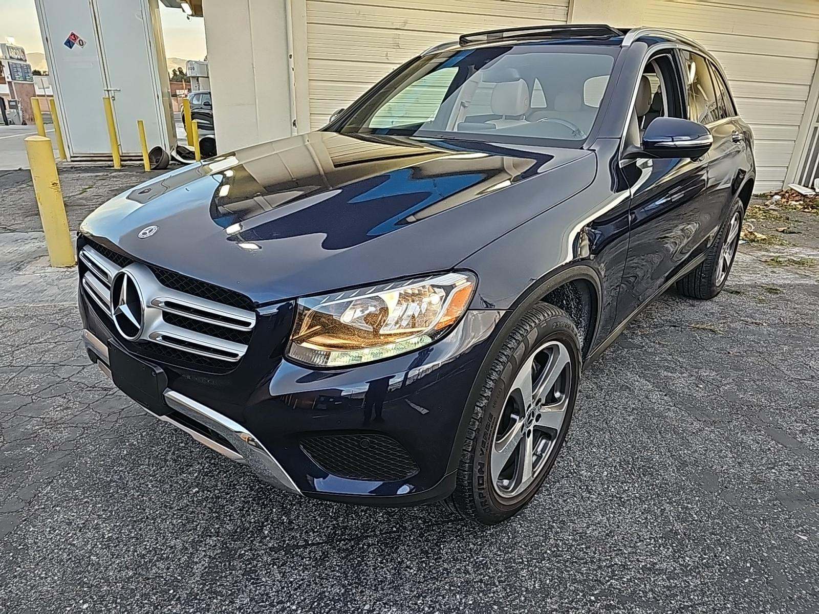 Mercedes-Benz GLC 300