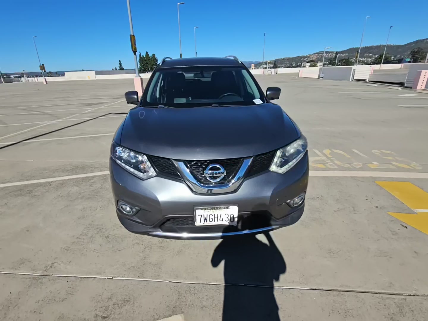Nissan Rogue 2016 — photo 2