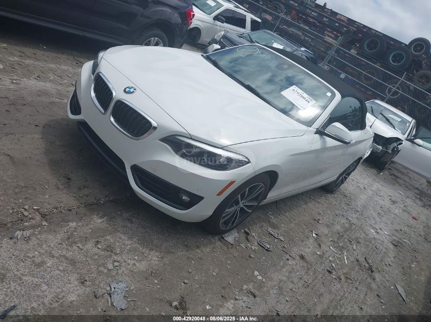 BMW 230i 2019 — photo 2