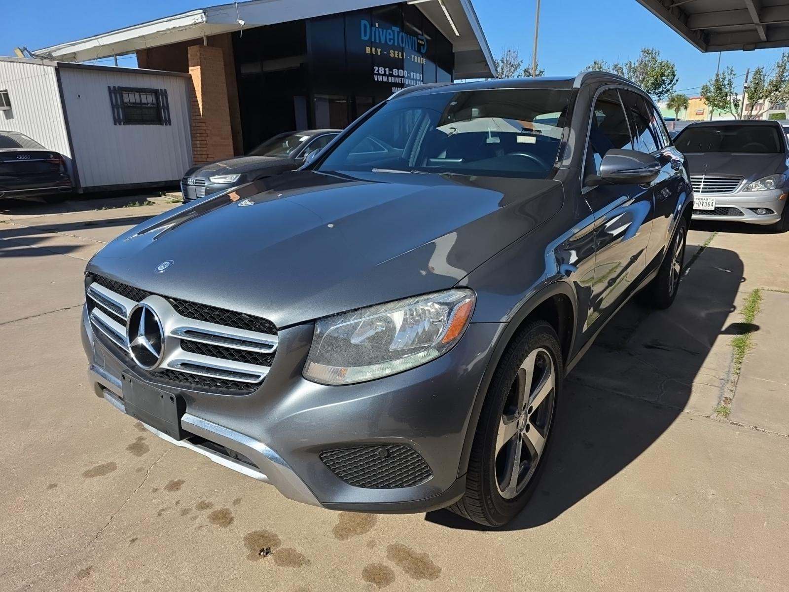 Mercedes-Benz GLC 300