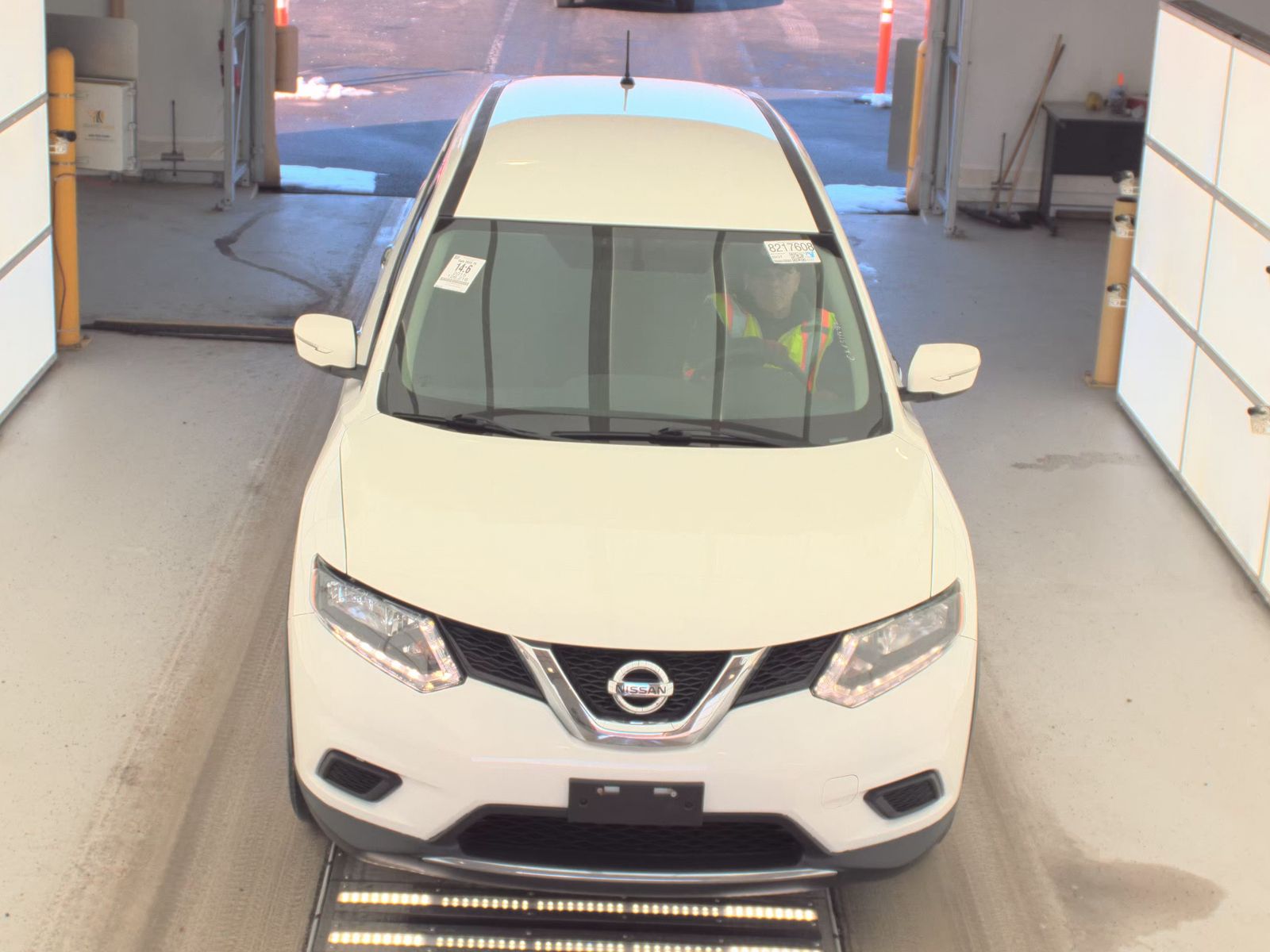Nissan Rogue 2015 — photo 2