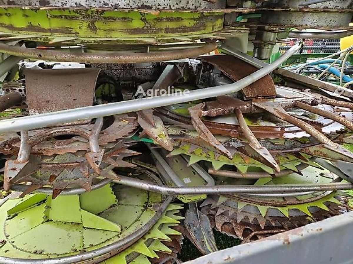 Komatsu Arion 460-410 2006 — photo 2