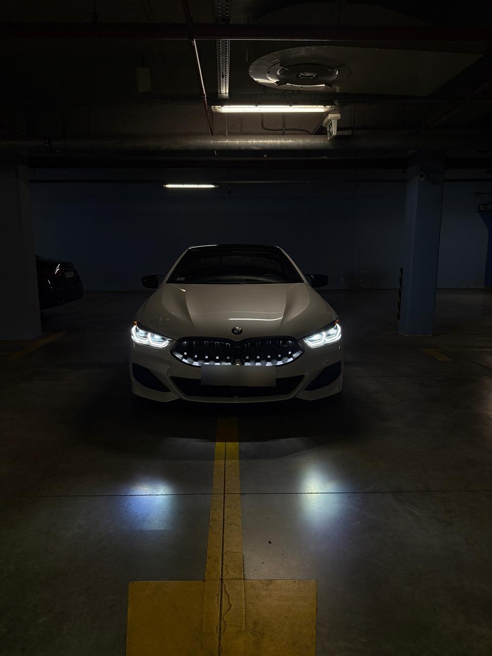 BMW M850 2023 — photo 2