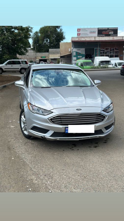 Ford Fusion