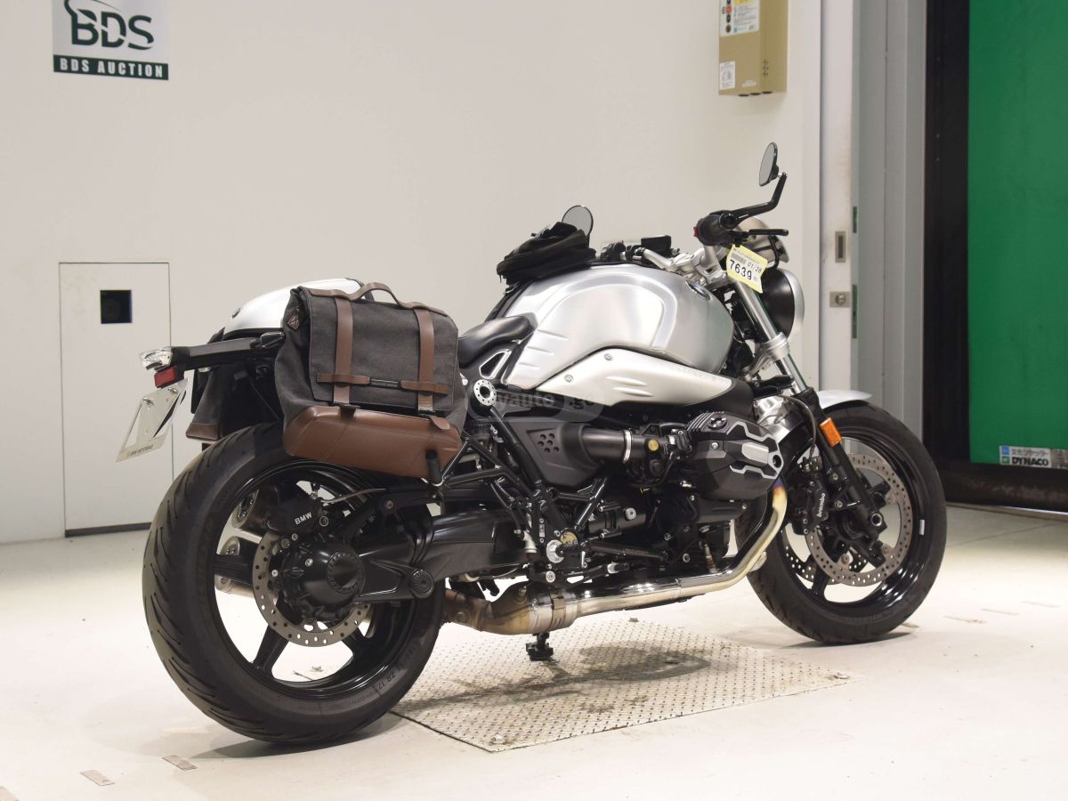BMW R Nine T 2023 — photo 2