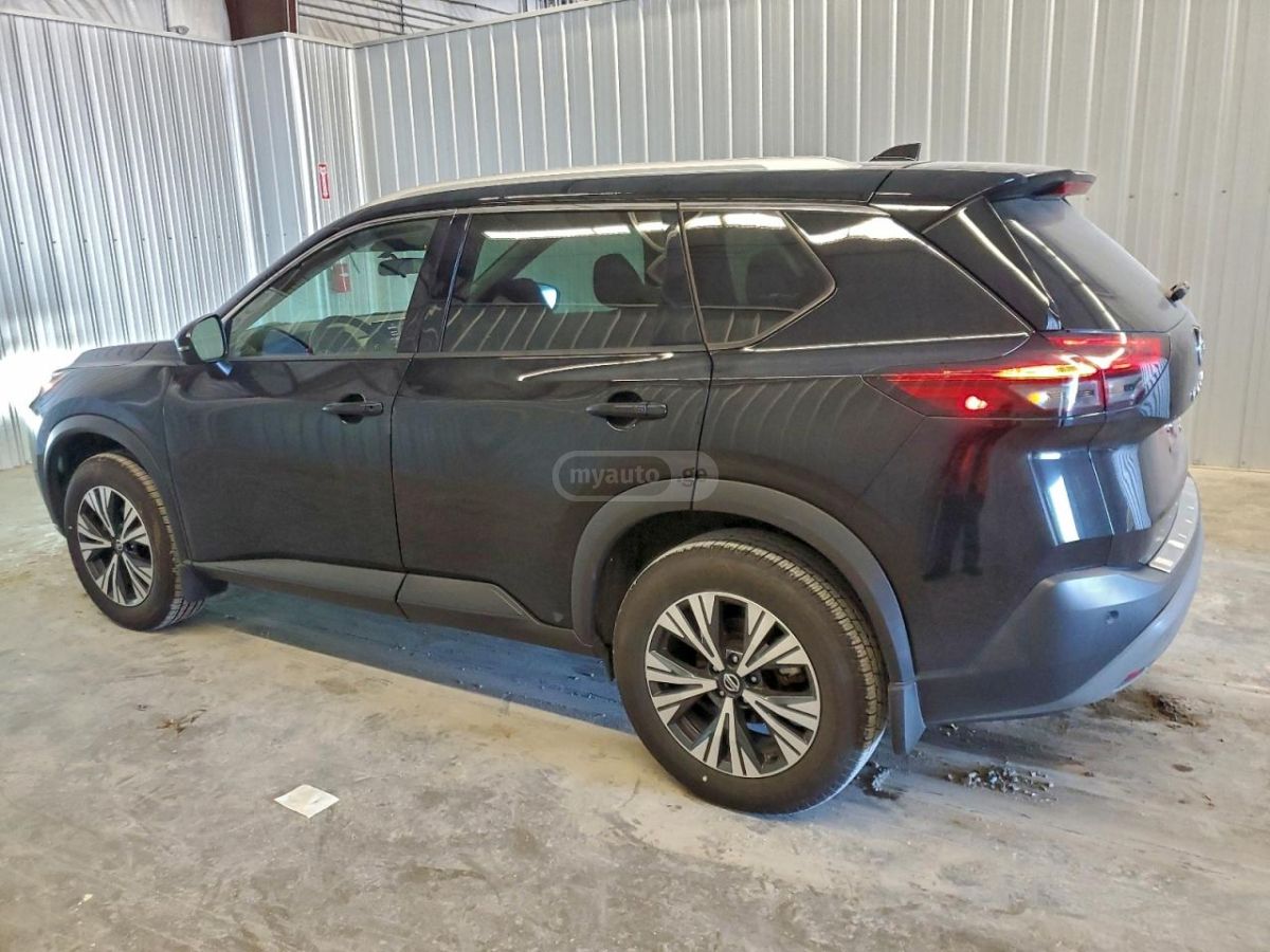 Nissan Rogue 2021 — photo 2