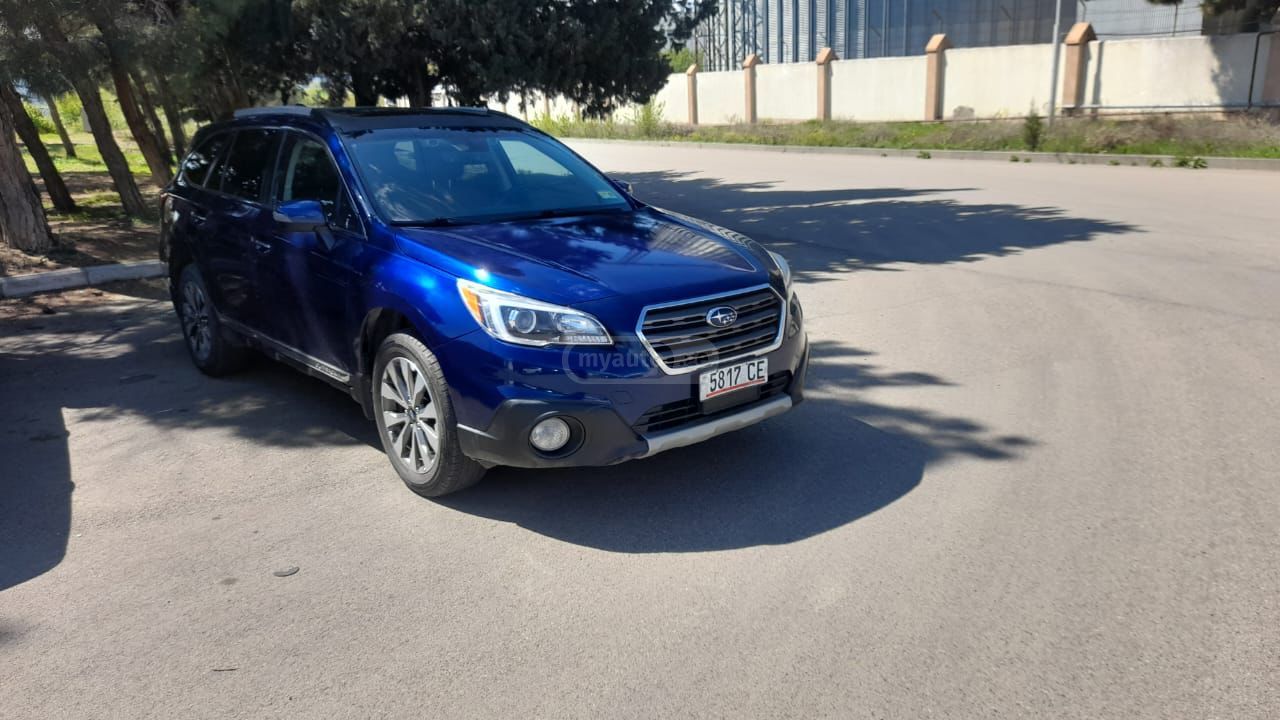 Subaru Outback 2017 — photo 2