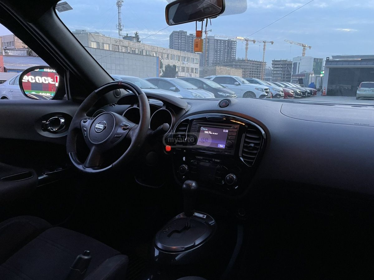 Nissan Juke 2014 — photo 2