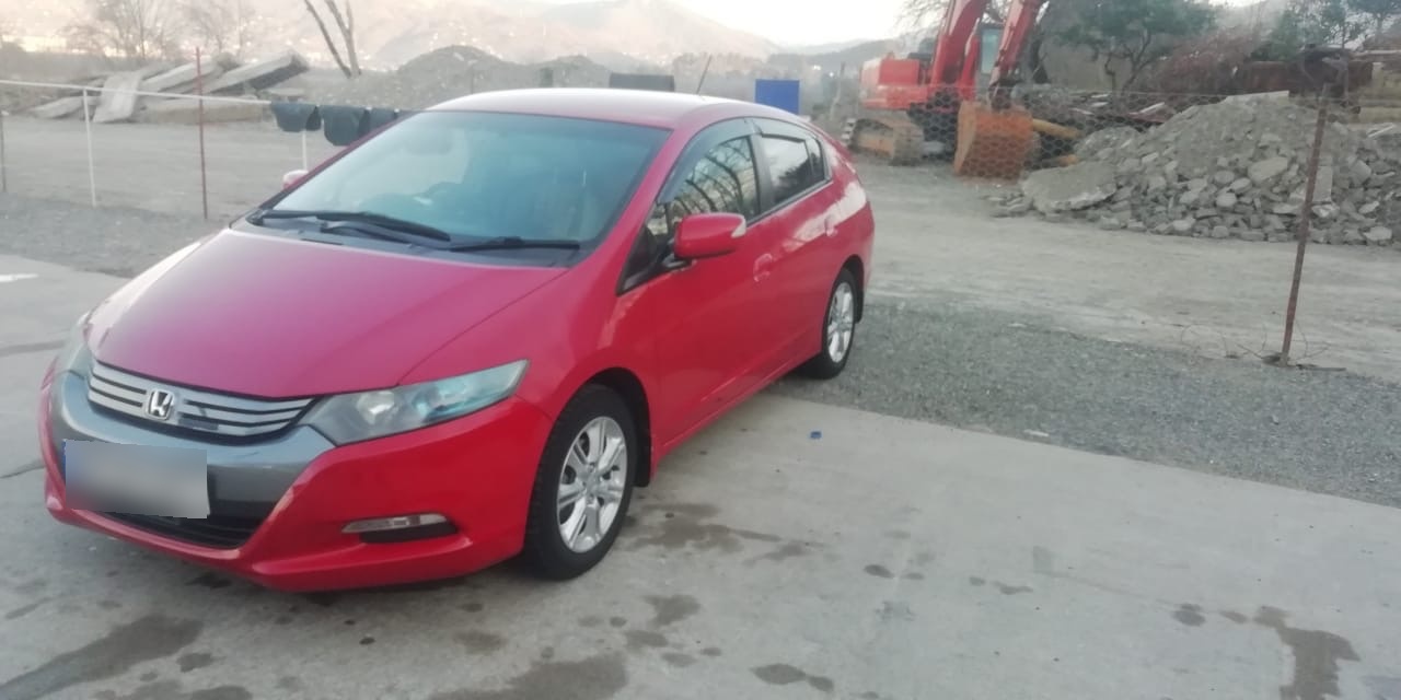 Honda Insight 2010 — photo 2