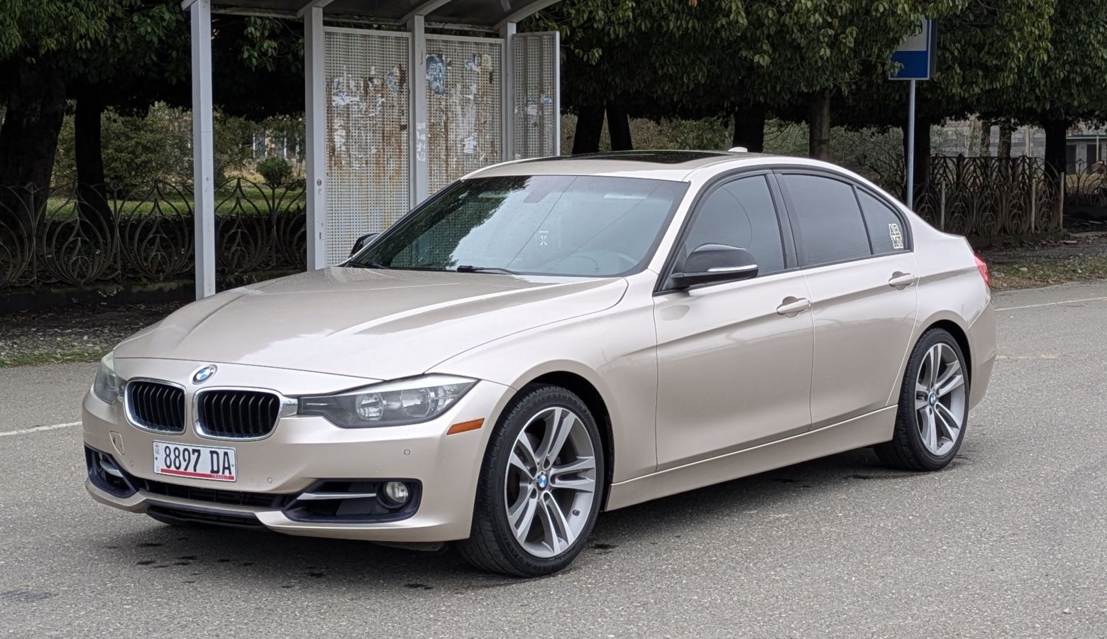 BMW 328