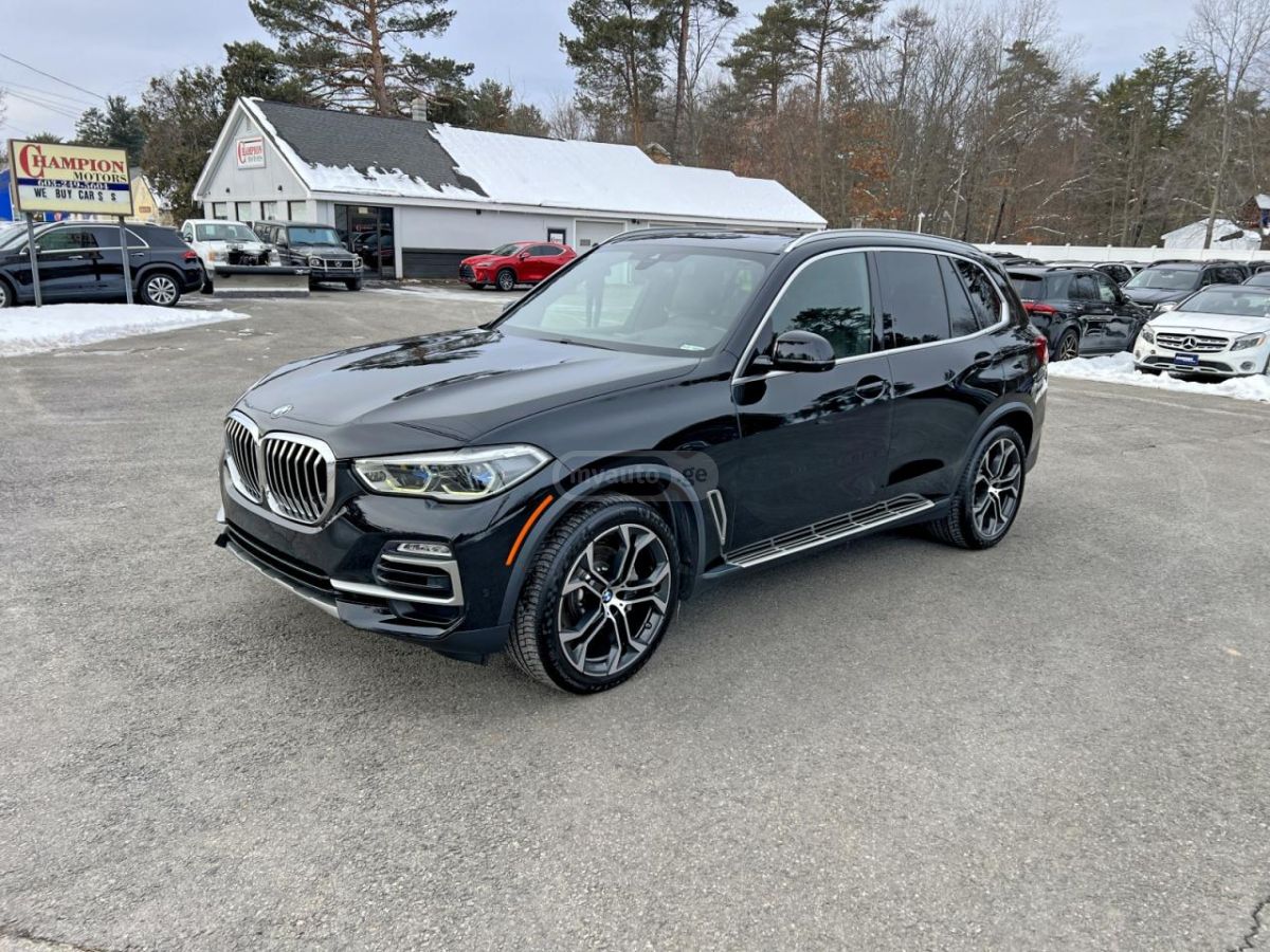 BMW X5 2019 — photo 2