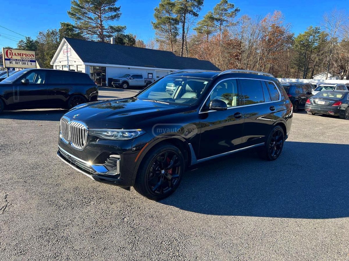 BMW X7