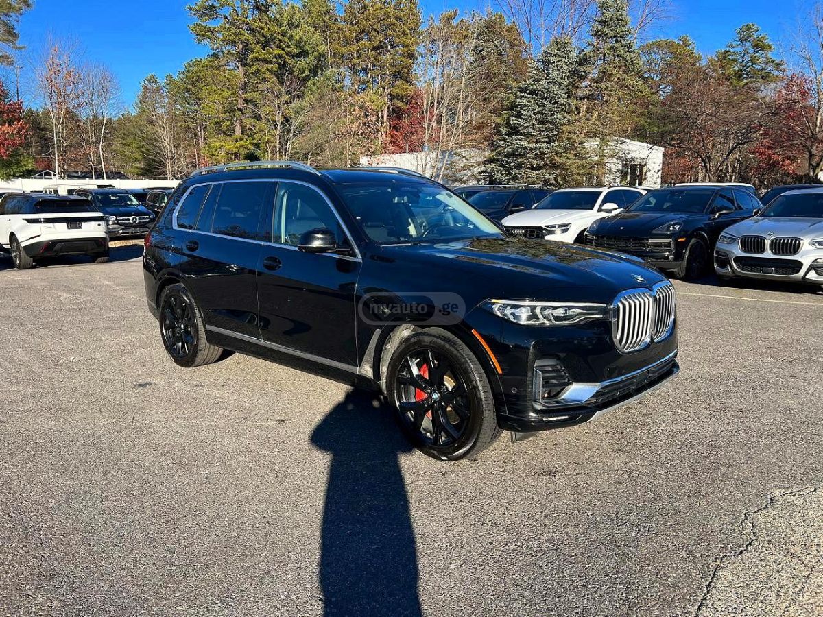 BMW X7 2020 — photo 2