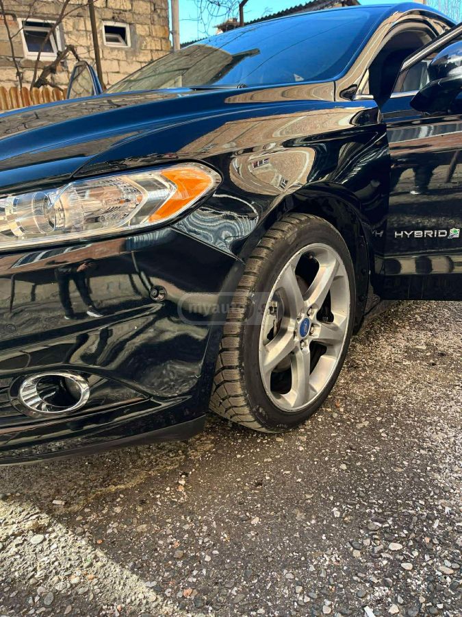 Ford Fusion 2016 — photo 2