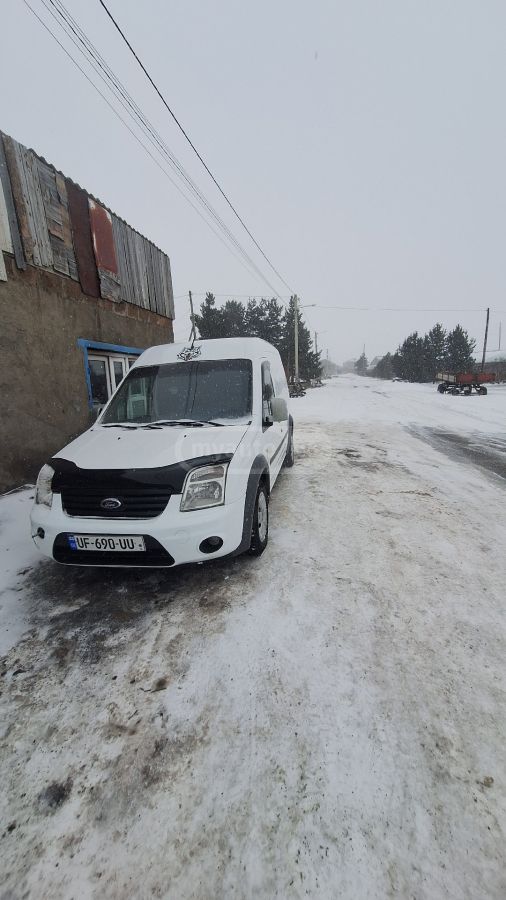 Ford Transit Connect 2012 — photo 2