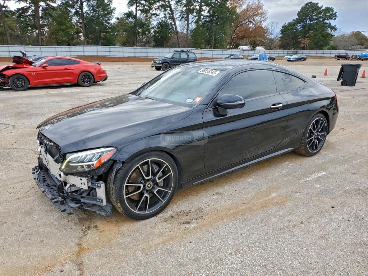 Mercedes-Benz C 300
