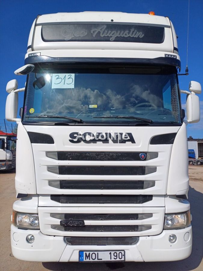 Scania 420 2015 — photo 2