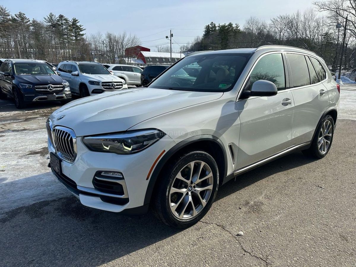 BMW X5 2019 — photo 2