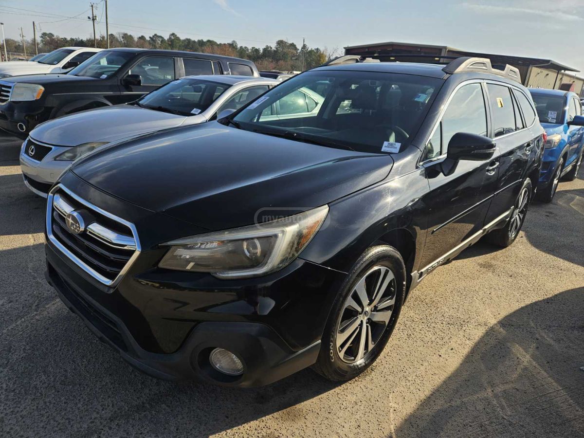 Subaru Outback 2016 — photo 2