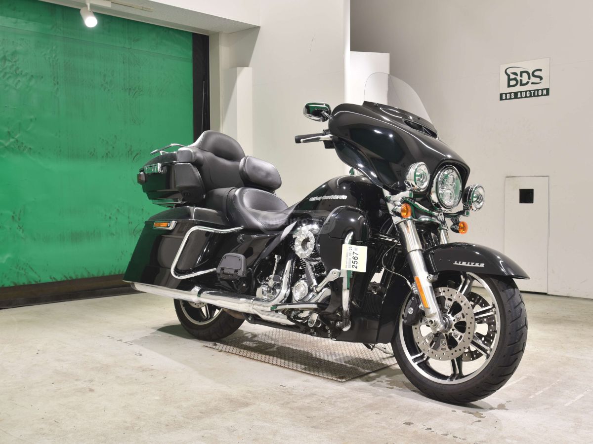Harley-Davidson Electra Glide