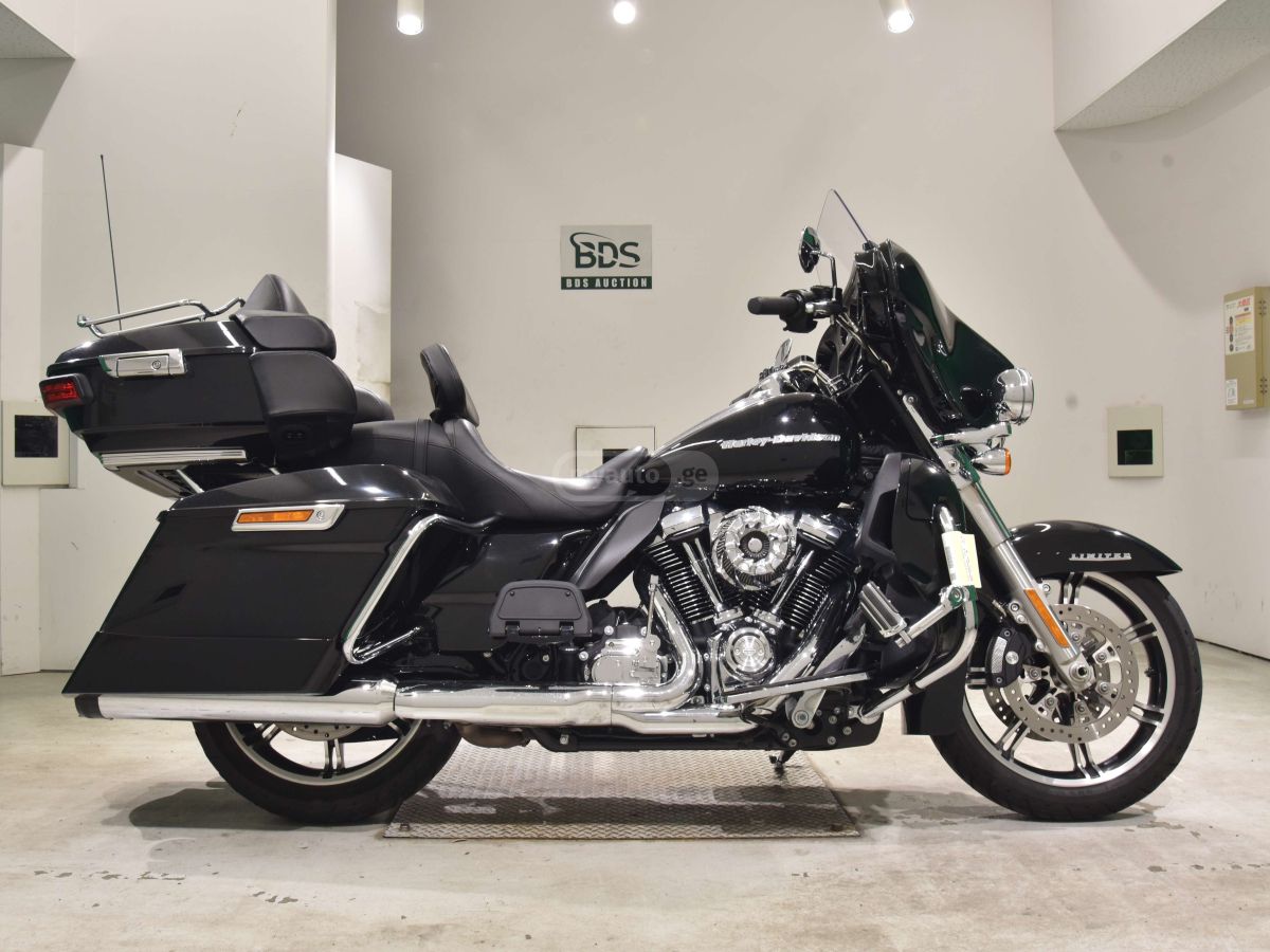 Harley-Davidson Electra Glide 2020 — photo 2
