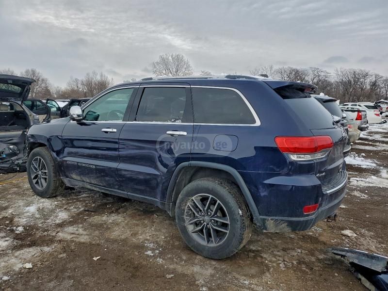 Jeep Grand Cherokee 2016 — photo 2