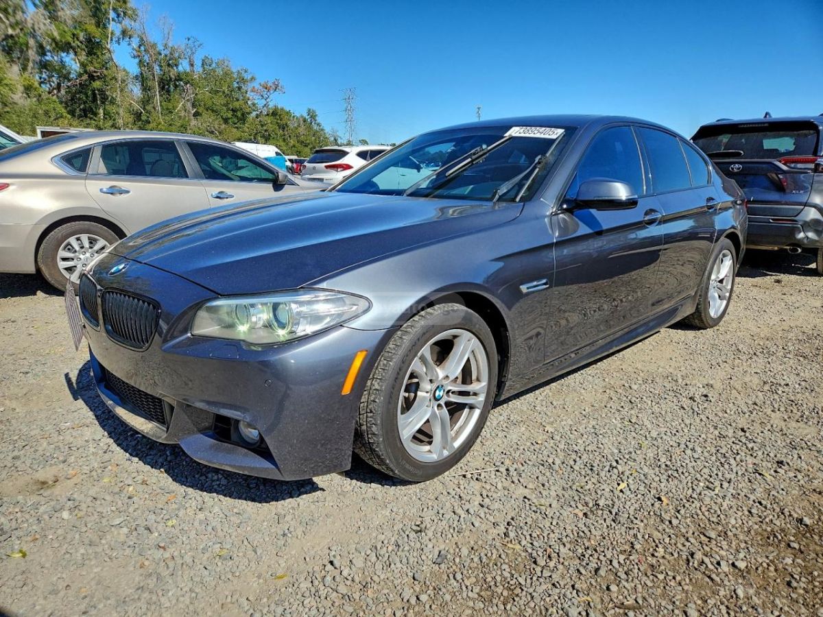 BMW 528