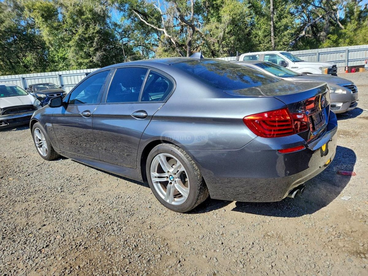 BMW 528 2016 — photo 2