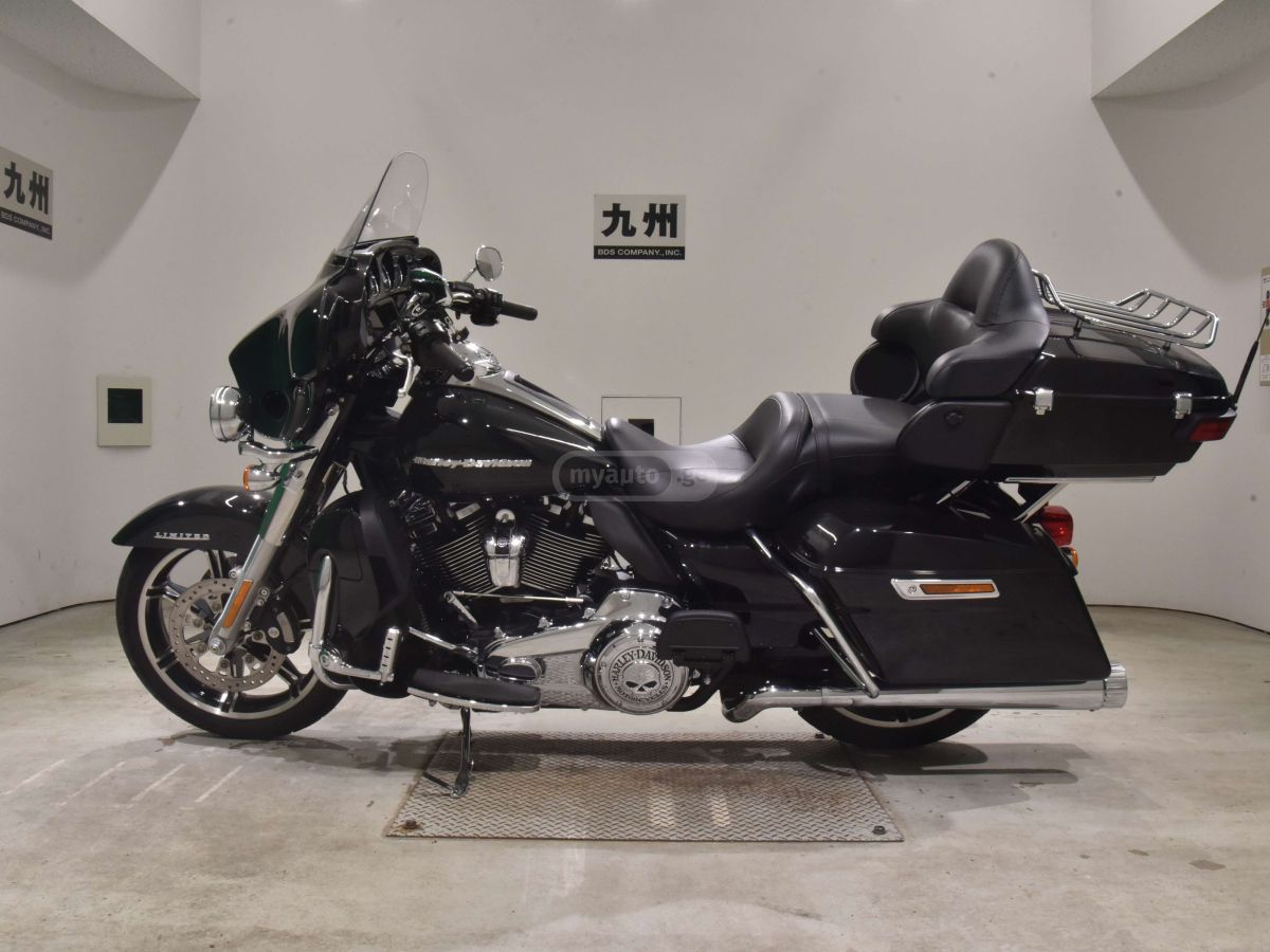Harley-Davidson Electra Glide 2021 — photo 2