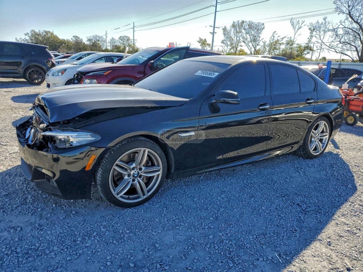 BMW 535