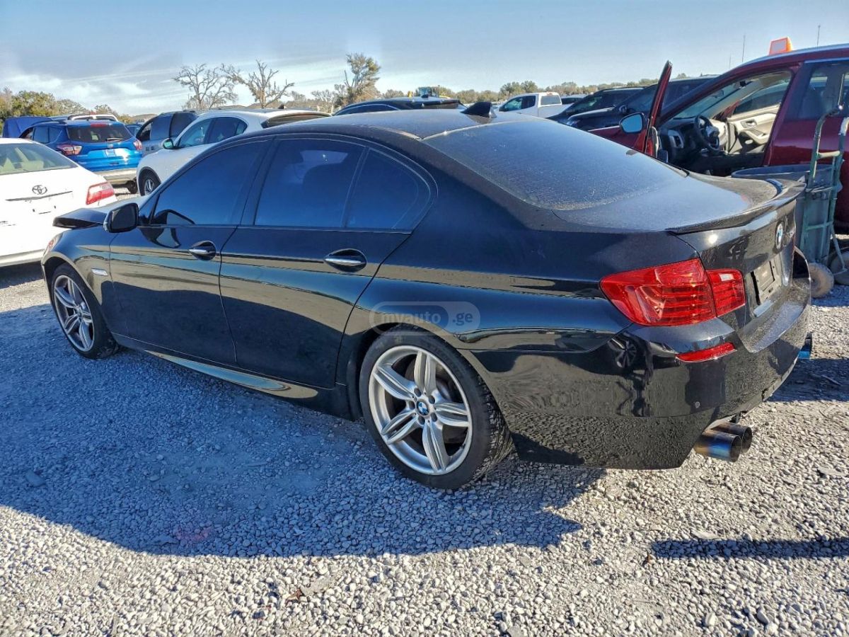 BMW 535 2014 — photo 2