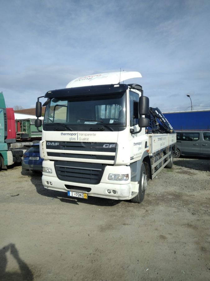 Daf CF-Series 2013 — photo 2
