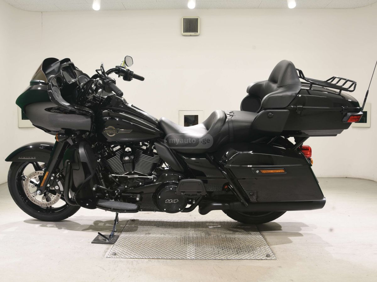 Harley-Davidson Road Glide 2025 — photo 2
