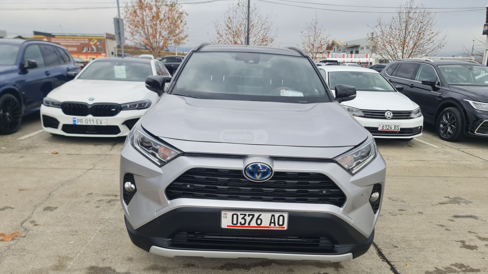 Toyota RAV4
