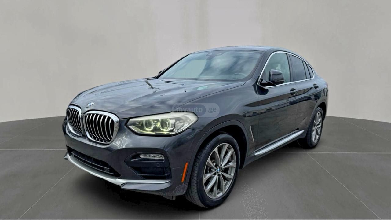 BMW X4 2019 — photo 2