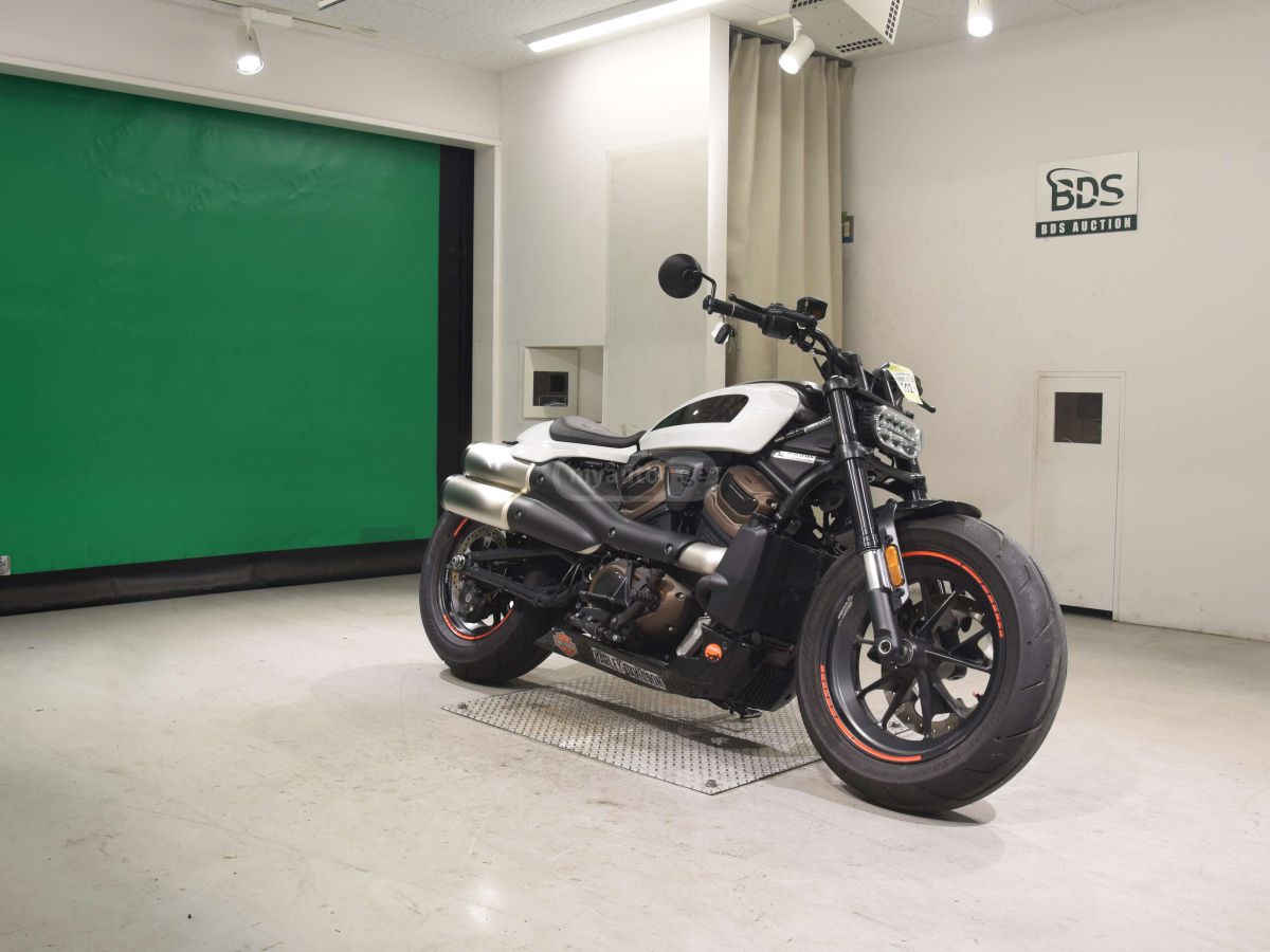 Harley-Davidson RH1250S SPORTSTER S 2022 — photo 2