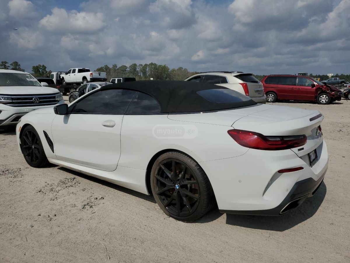 BMW 850 2020 — photo 2