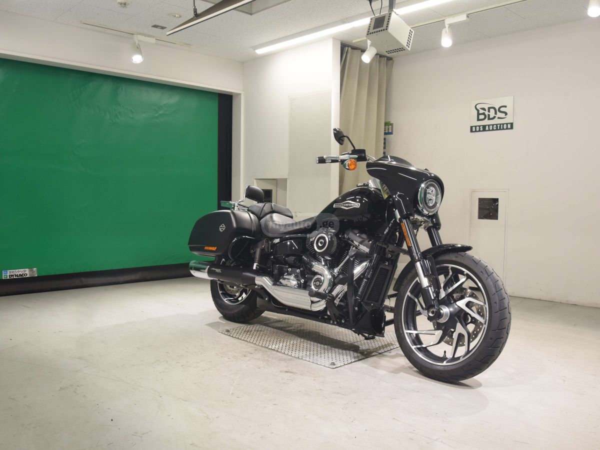 Harley-Davidson Sport Glide