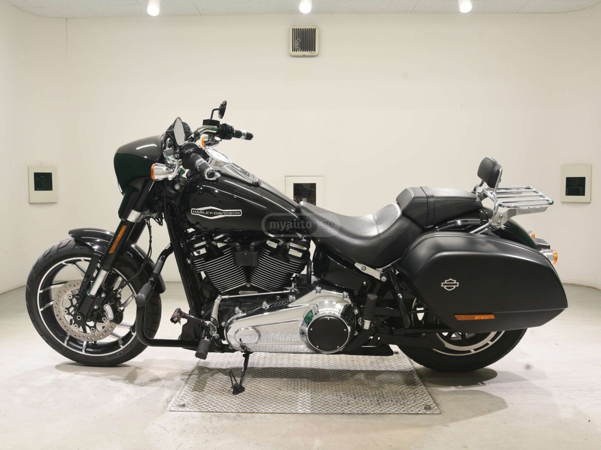 Harley-Davidson Sport Glide 2018 — photo 2