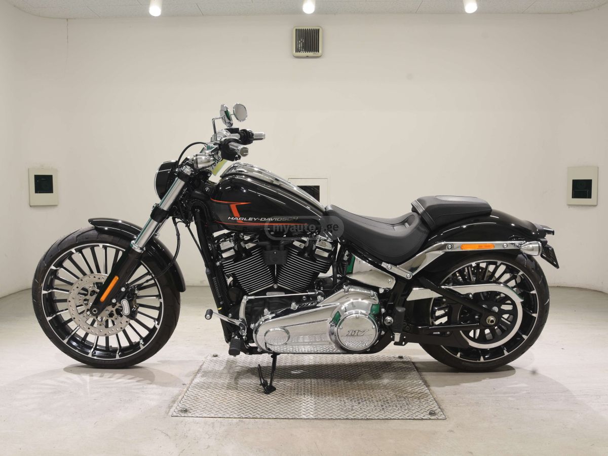 Harley-Davidson Breakout 2025 — photo 2