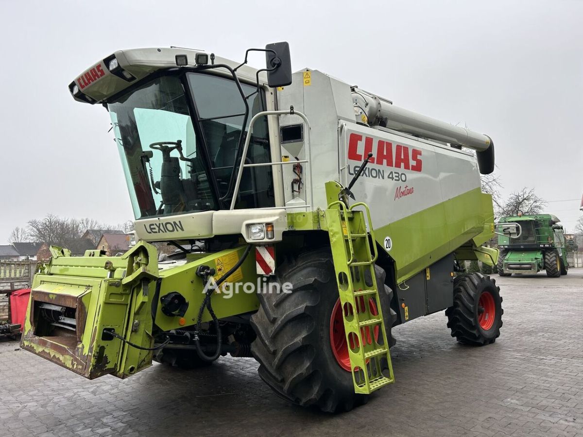 Komatsu Arion 460-410