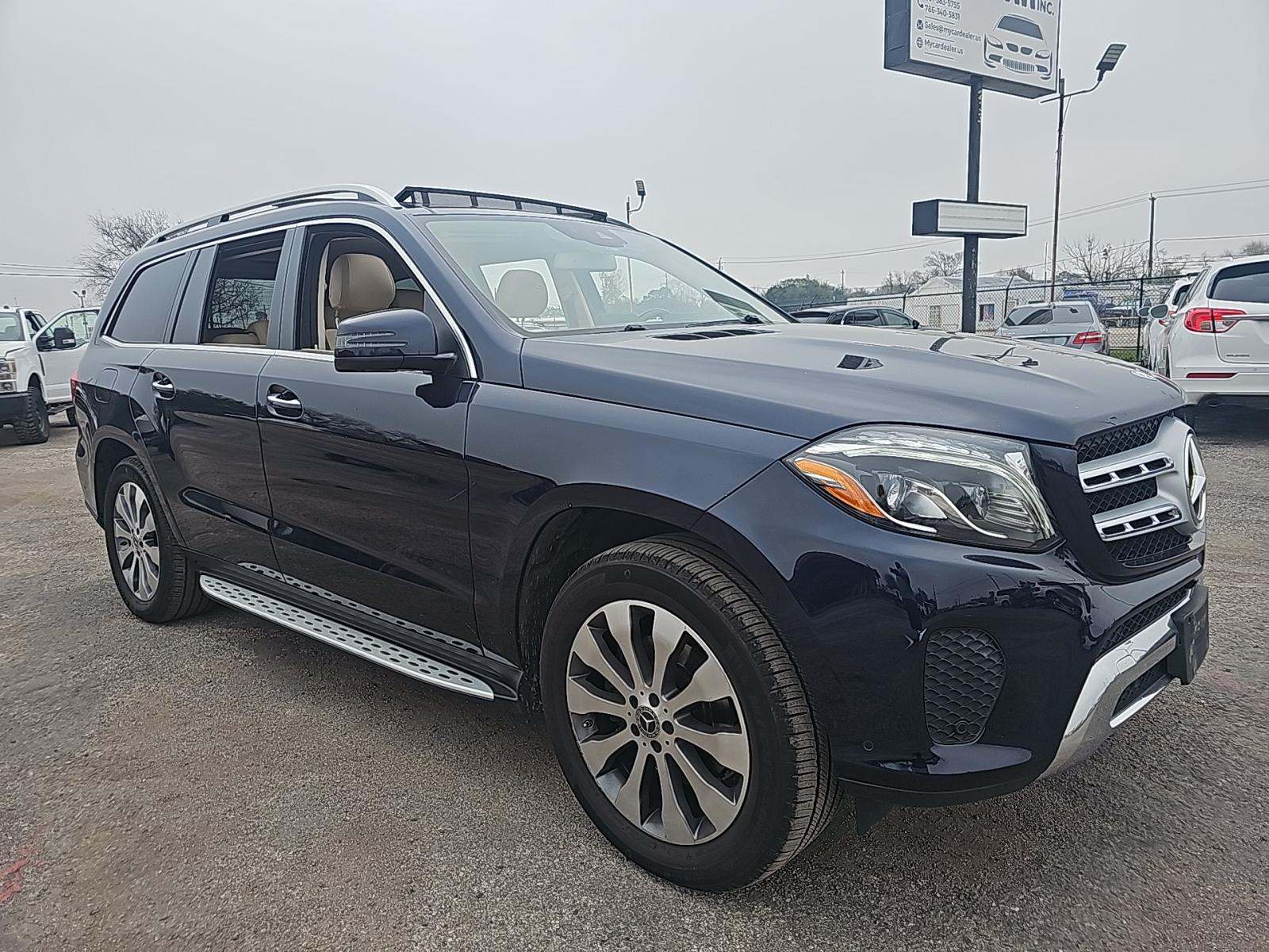 Mercedes-Benz GLS 450 2018 — photo 2