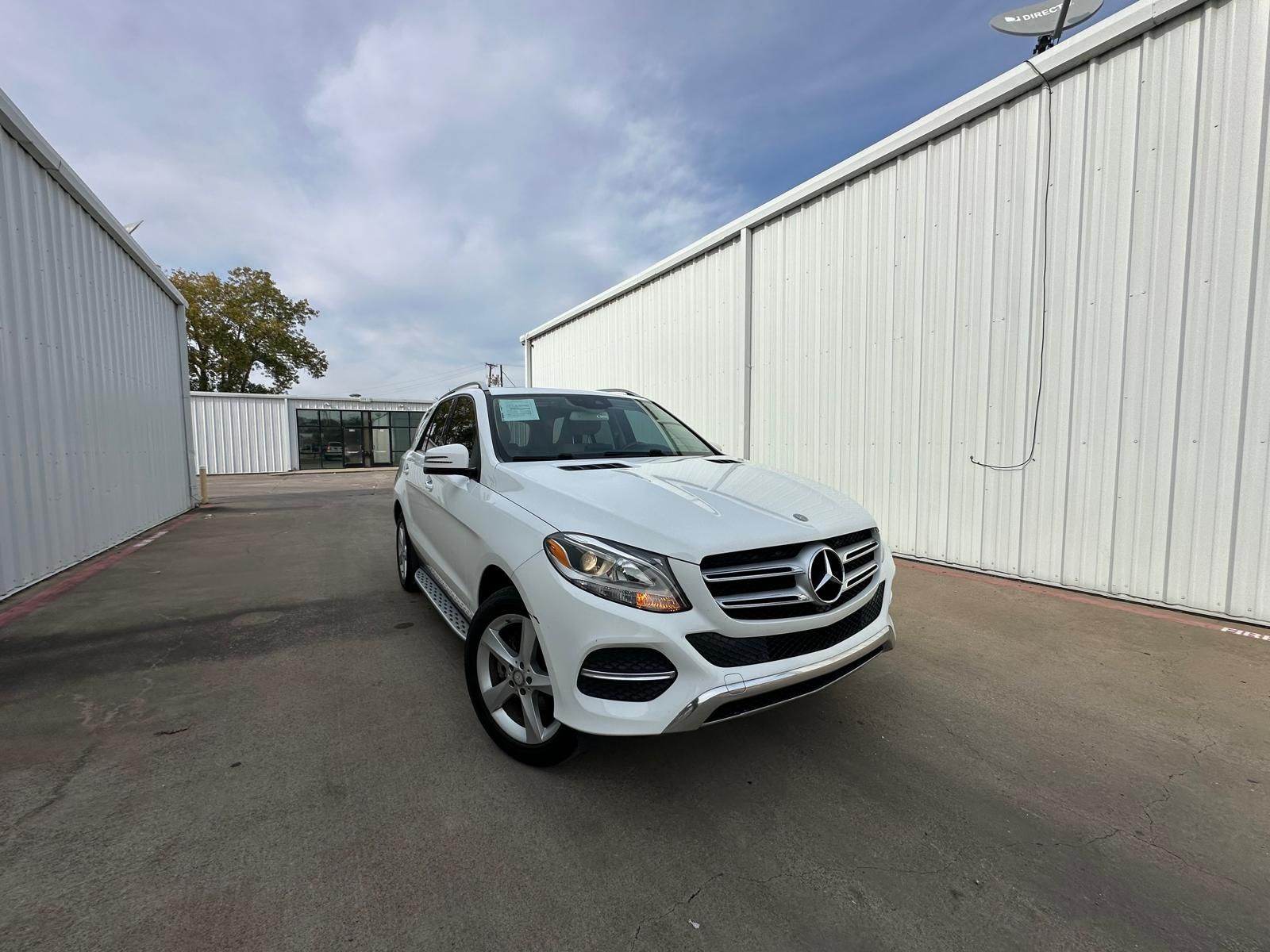 Mercedes-Benz GLE 350