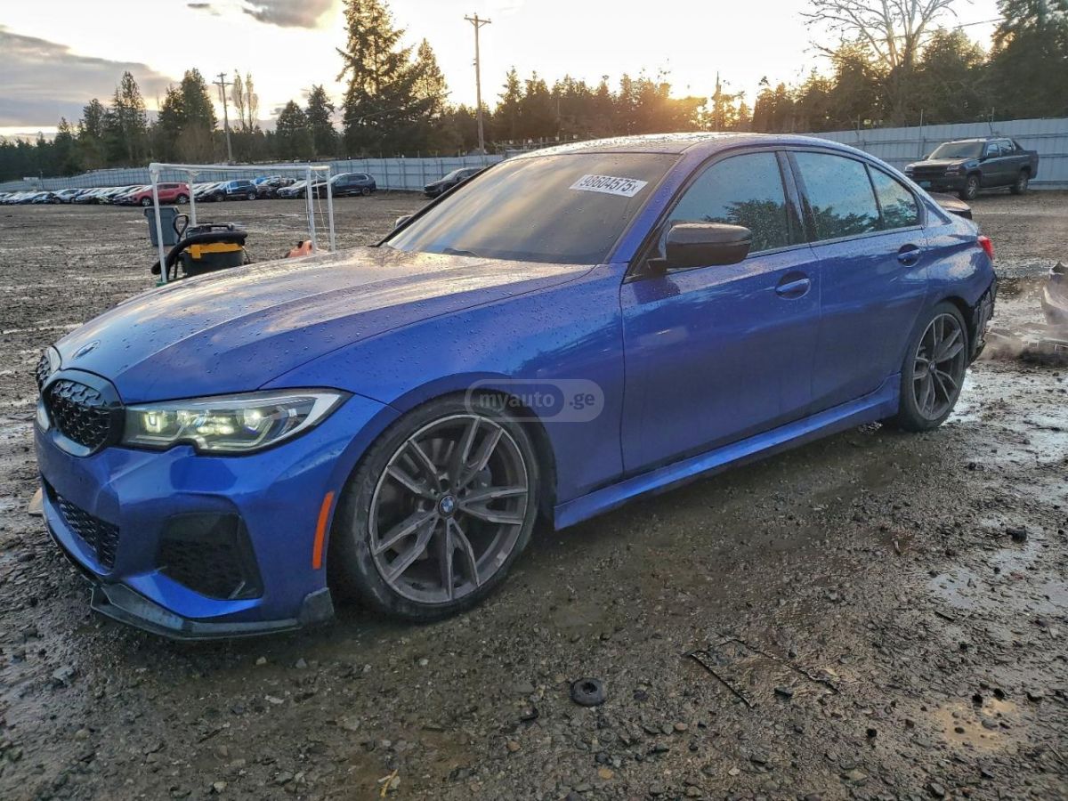 BMW 340