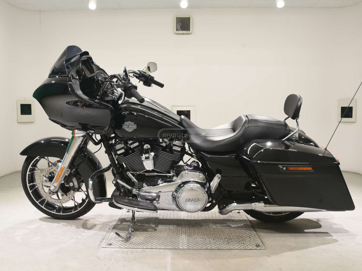 Harley-Davidson Street Glide 2021 — photo 2