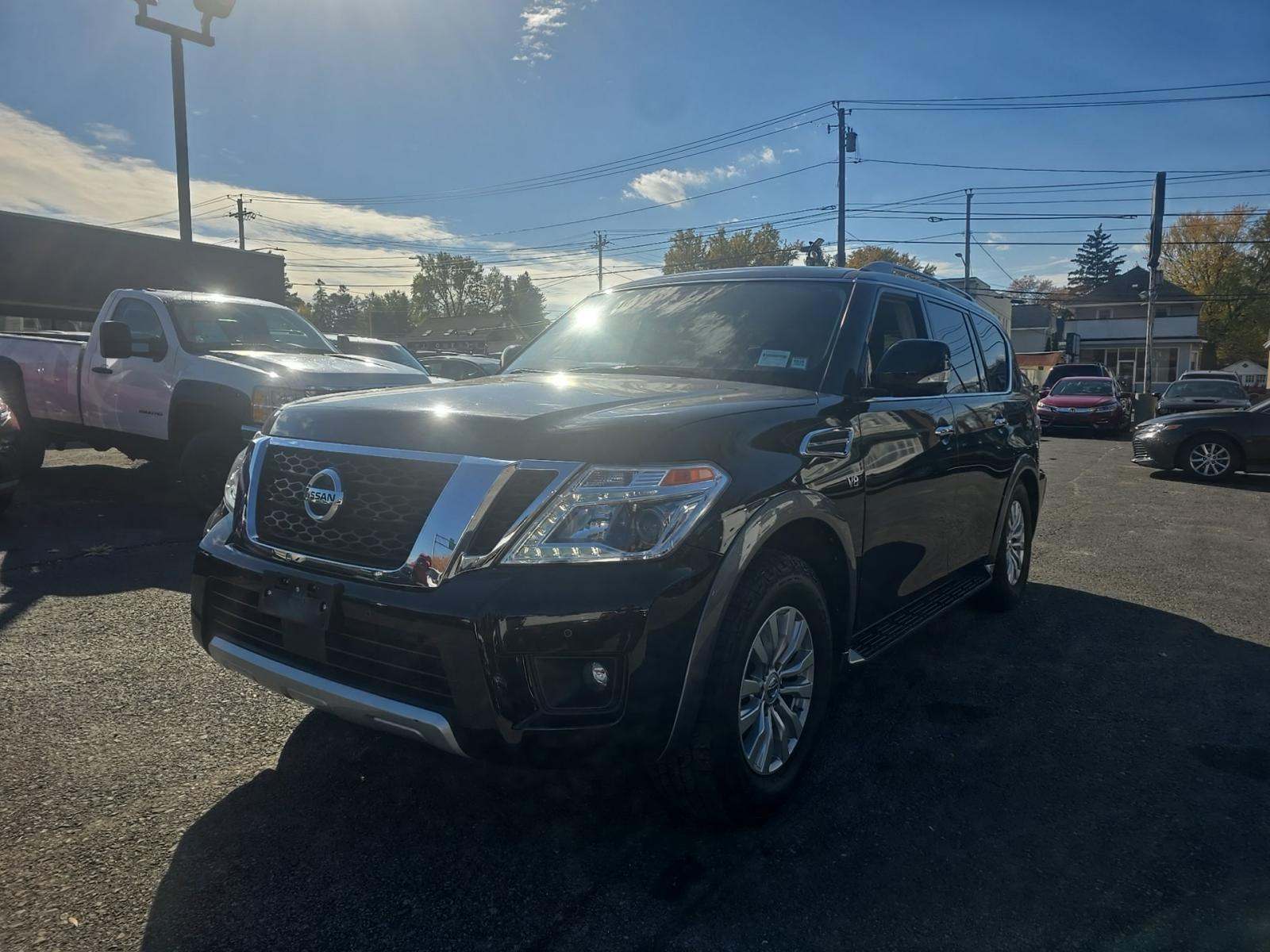 Nissan Armada