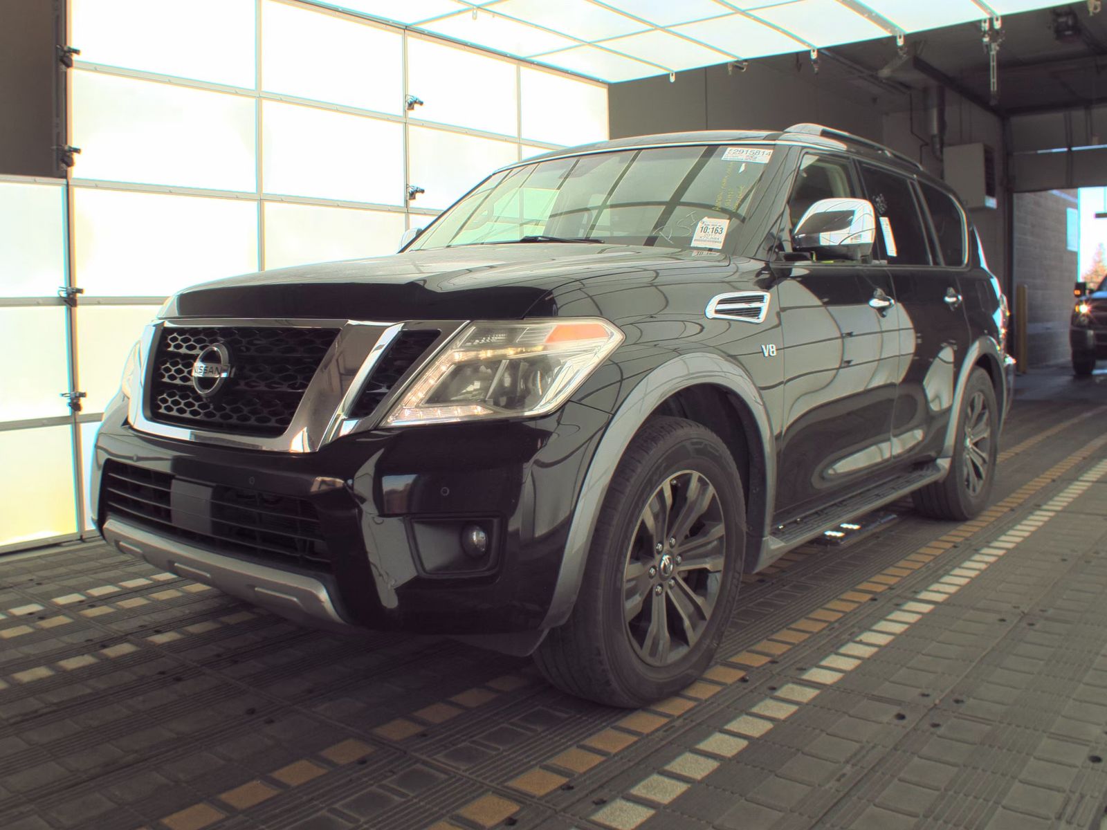 Nissan Armada