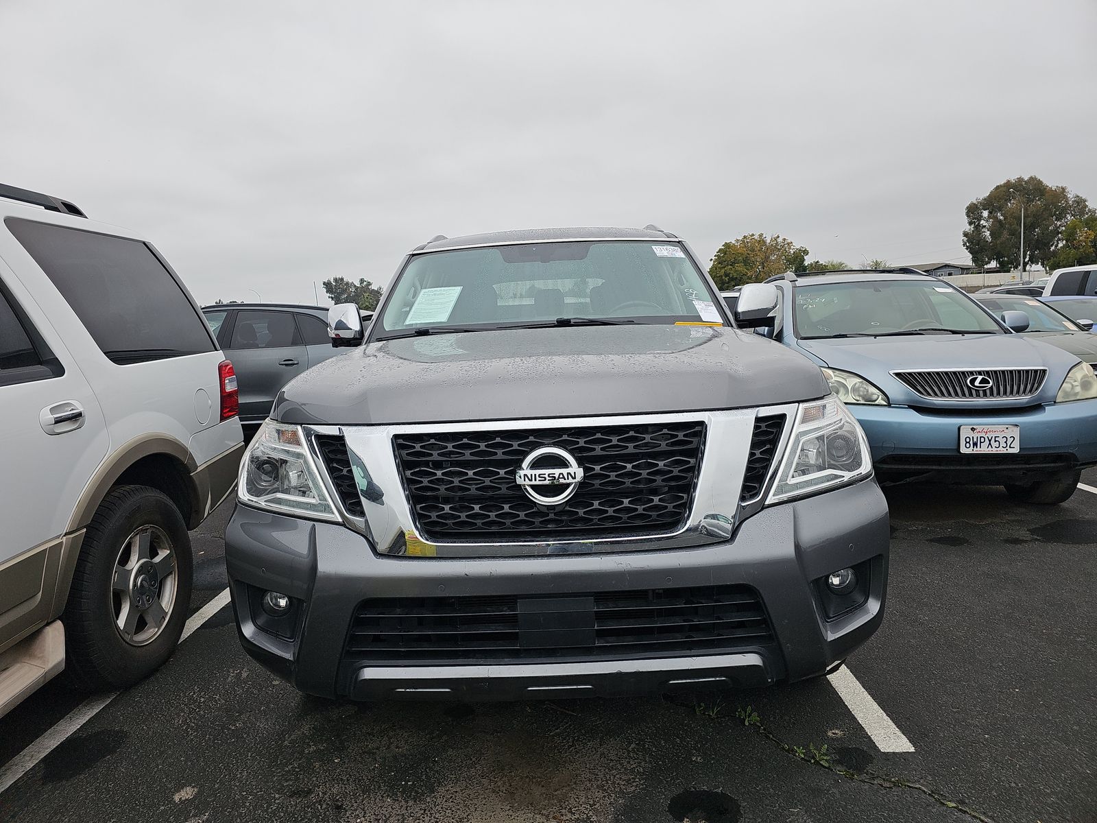 Nissan Armada 2019 — photo 2